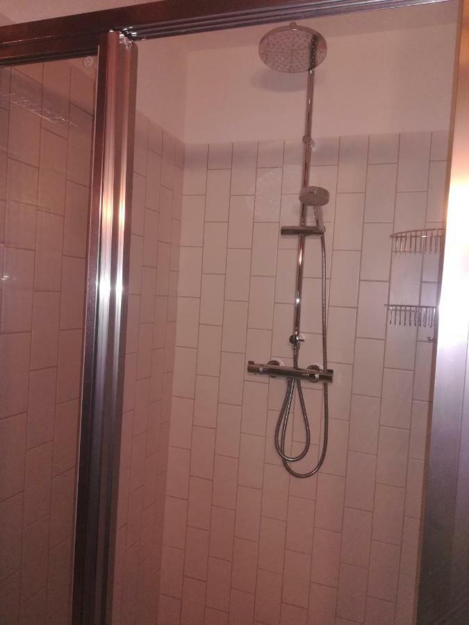 Haus Hubertus Apartman Sankt Leonhard im Pitztal Kültér fotó