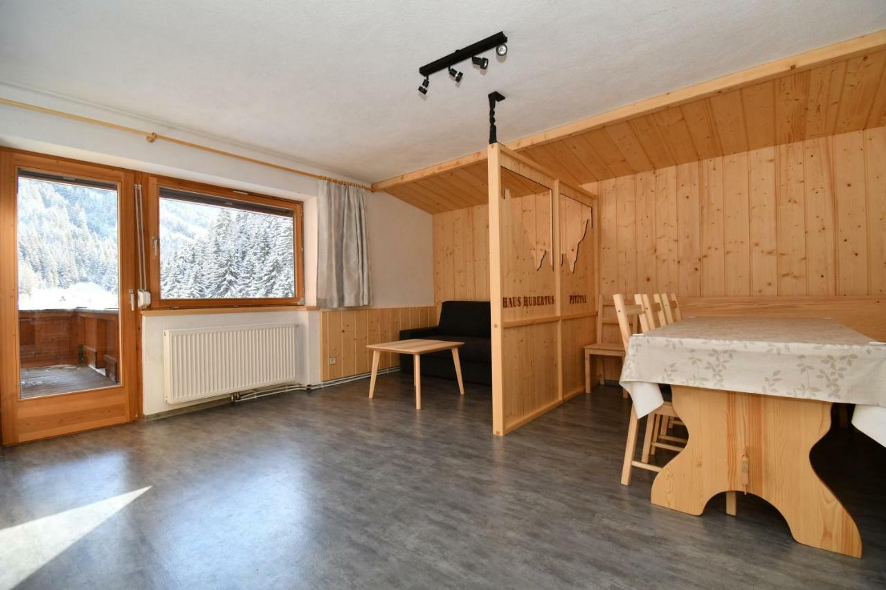 Haus Hubertus Apartman Sankt Leonhard im Pitztal Kültér fotó
