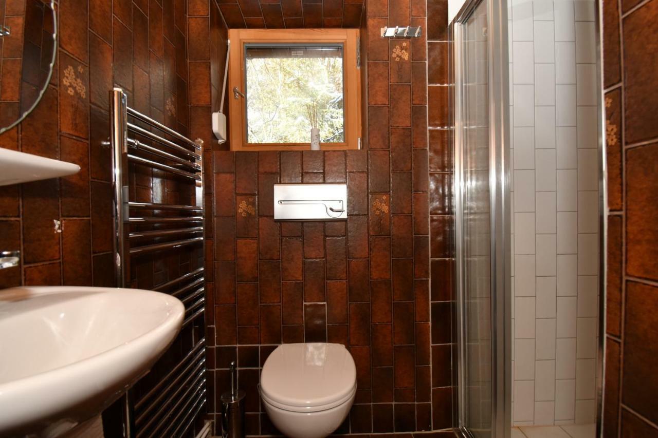 Haus Hubertus Apartman Sankt Leonhard im Pitztal Kültér fotó