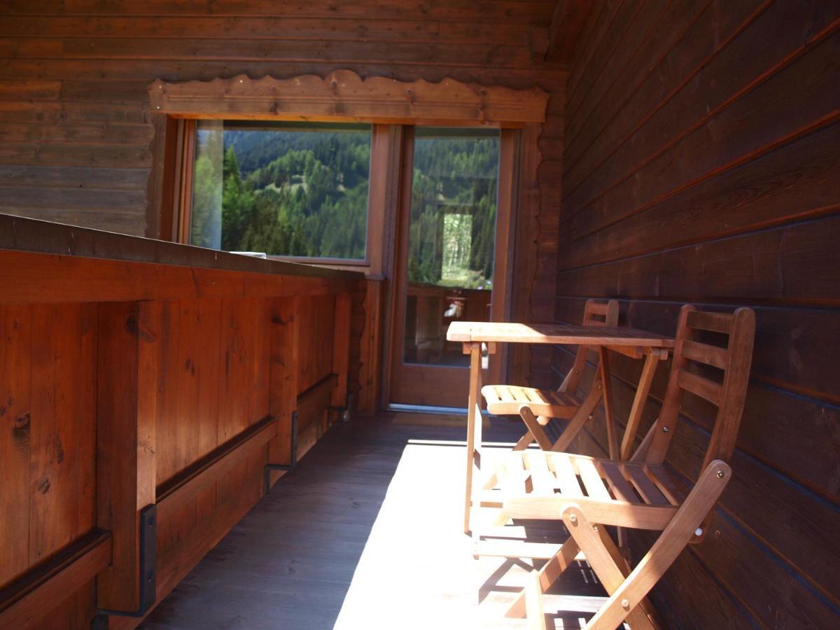 Haus Hubertus Apartman Sankt Leonhard im Pitztal Kültér fotó